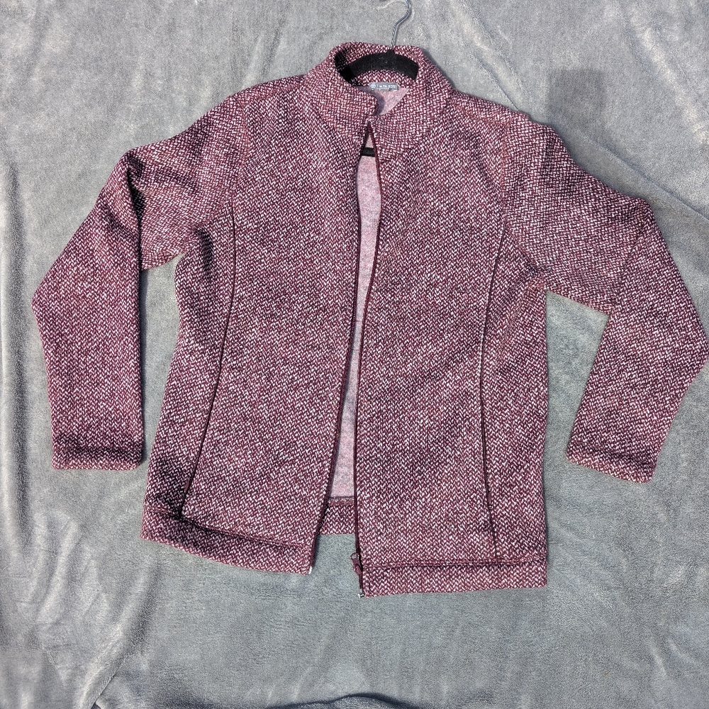 Talbots  Jacket Cozy and Stylish